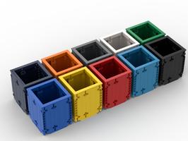 Набор LEGO MOC-113025 Lego GBC Ball Bin