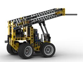 Набор LEGO MOC-113404 Forlift