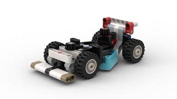 Набор LEGO MOC-113414 42133 Formula racer