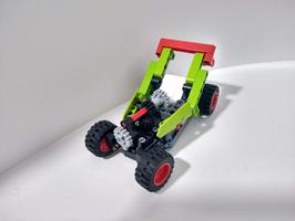 Набор LEGO MOC-113582 42102 E: Rat Roadster