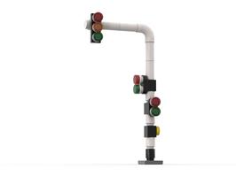 Набор LEGO Dutch Traffic Light