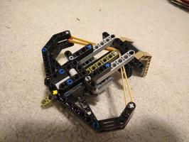 Набор LEGO MOC-113702 Crossbow mod