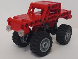 Набор LEGO Mini SUV 42005. Мини-внедорожник 42005