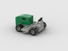 Набор LEGO Mower