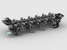 Набор LEGO 010 mon escalator horizontal