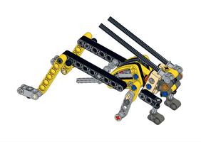 Набор LEGO MOC-114124 Cricket