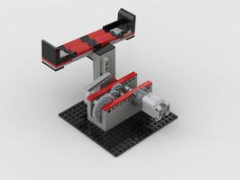 Набор LEGO MOC-114156 024 : BALANCE