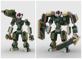 Набор LEGO AB-18