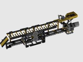 Набор LEGO 032 PASS CIRCLE SIMPLE
