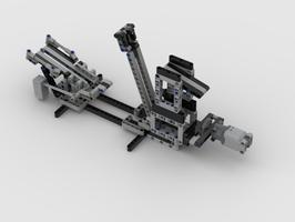 Набор LEGO Lego GBC : 033 BRAS DE LEVIER 15 tenons