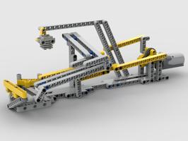 Набор LEGO Lego GBC : 041 Piston en ballade