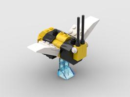 Набор LEGO MOC-114530 Bumblebee