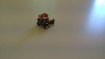 Набор LEGO mini transforer tank