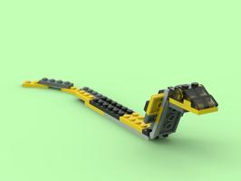 Набор LEGO Cobra
