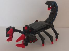 Набор LEGO Scorpion. Скорпион