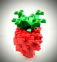 Набор LEGO MOC-115116 Strawberry