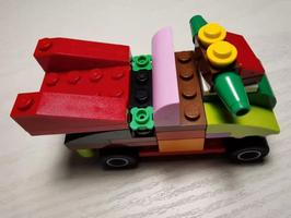 Набор LEGO MOC-115198 Quad Bike