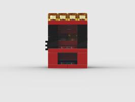 Набор LEGO Vending Machine