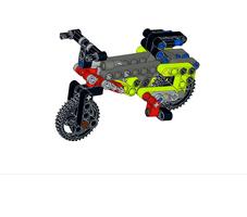 Набор LEGO MOC-115386 Bicycle II