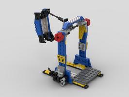 Набор LEGO MOC-115677 31087 - Swing Boat