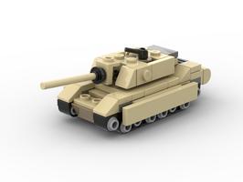 Набор LEGO Challenger 2 Main Battle Tank