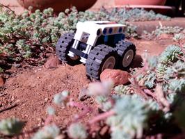 Набор LEGO MOC-115938 42133 Sherp