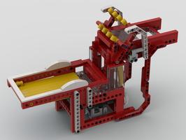 Набор LEGO MOC-116295 Small GBC Module by Riku Katsumata