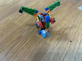 Набор LEGO SkyStreaker