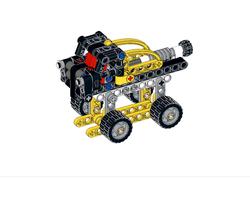 Набор LEGO MOC-116533 Variable Height Van
