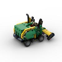 Набор LEGO Zamboni 42136-B Model