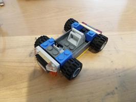 Набор LEGO Little cart