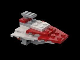 Набор LEGO Venator-class Star Destroyer