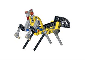 Набор LEGO MOC-116737 Mantis
