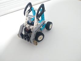 Набор LEGO MOC-116773 42133 G model: Semi Truck