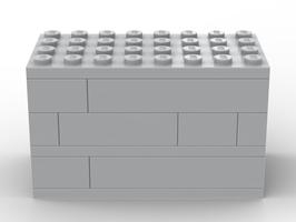 Набор LEGO Battery Pack Dummy for LEGO Trains