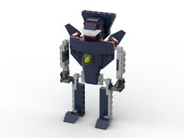 Набор LEGO MOC-116996 31088 - Gipsy Danger