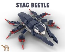 Набор LEGO Stag Beetle