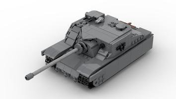 Набор LEGO A39 Tortoise