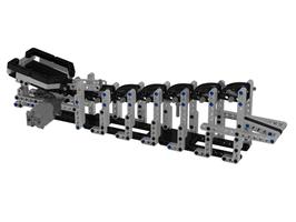 Набор LEGO MOC-117357 Lego GBC : 050 ESCALIER 6 MARCHES
