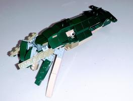 Набор LEGO Squid