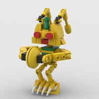 Набор LEGO Killer Bunzo
