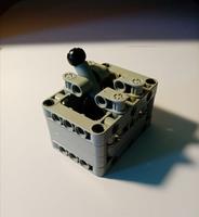 Набор LEGO MOC-117711 gearbox lever