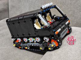 Набор LEGO MOC-117851 All terrain transport vehicle