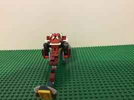 Набор LEGO Ankylosaurus