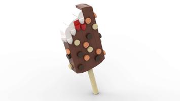Набор LEGO Ice cream