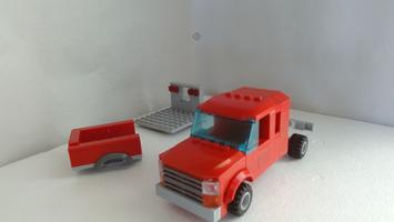Набор LEGO MOC-118473 Modular Truck System: Crew Cab and Short Beds