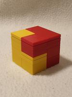 Набор LEGO MOC-118492 Uselles but fun cube