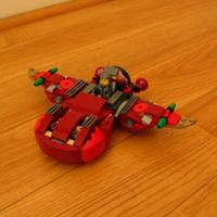 Набор LEGO 31130 Hotwing