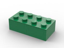 Набор LEGO MOC-119024 Large Lego 2x4 Brick
