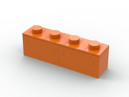 Набор LEGO Large Lego 1x4 Brick